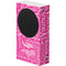 NFL Minnesota Vikings - Blast Pink Xbox Series S Console Skin